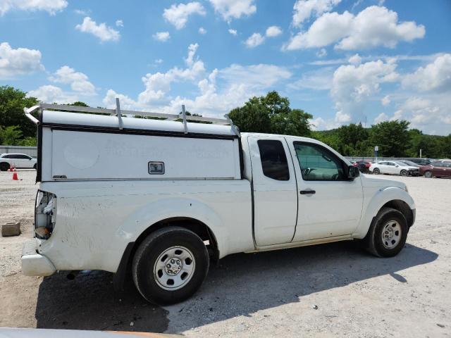  NISSAN FRONTIER 2017 Білий