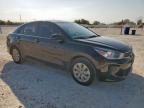 2020 Kia Rio Lx на продаже в New Braunfels, TX - Hail
