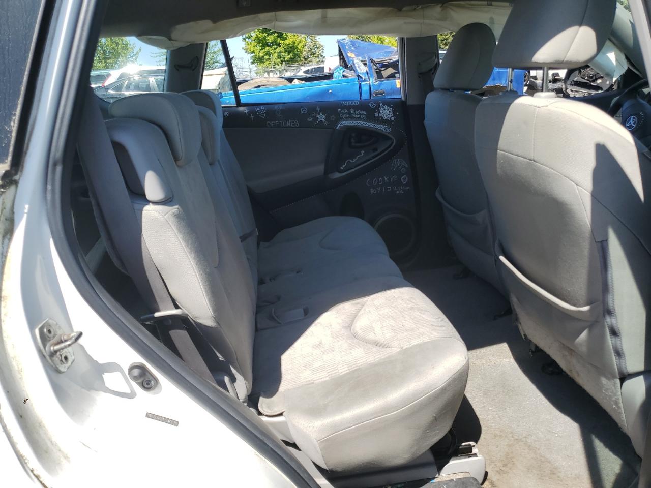 2009 Toyota Rav4 VIN: 2T3BF33V69W004112 Lot: 59358835