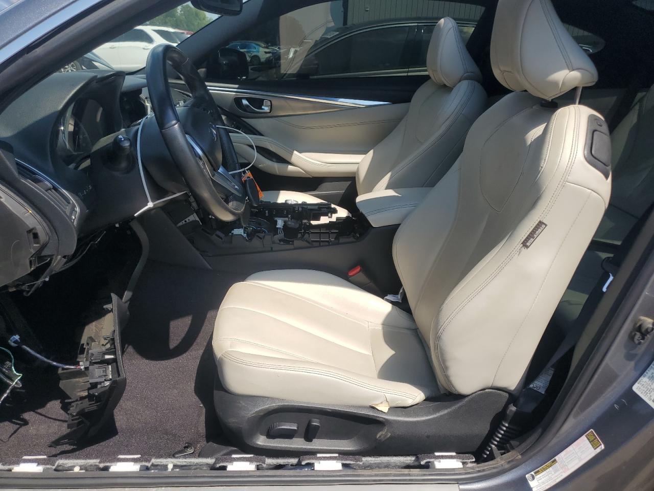 INFINITI Q60 2017 VIN JN1EV7EL5HM551499 zdjęcie 7