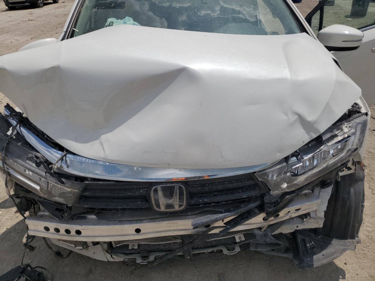 2022 Honda Odyssey Elite VIN: 5FNRL6H9XNB001072 Lot: 62471805