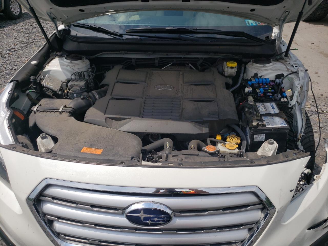 2016 Subaru Outback 3.6R Limited VIN: 4S4BSENC5G3210777 Lot: 62590525