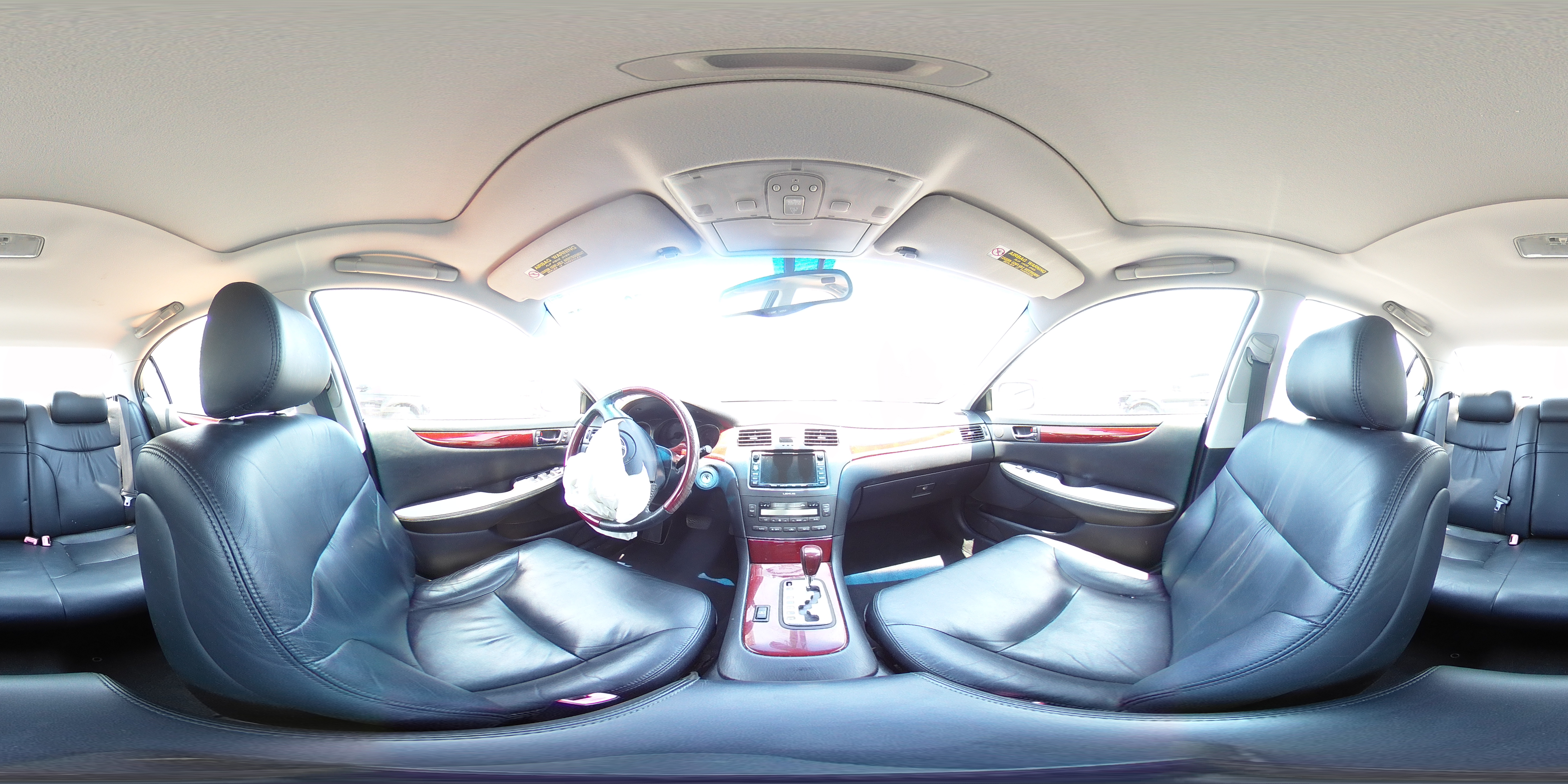 2004 Lexus Es 330 VIN: JTHBA30G740023445 Lot: 58956995