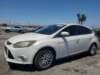 2014 Ford Focus Titanium იყიდება Van Nuys-ში, CA - Minor Dent/Scratches
