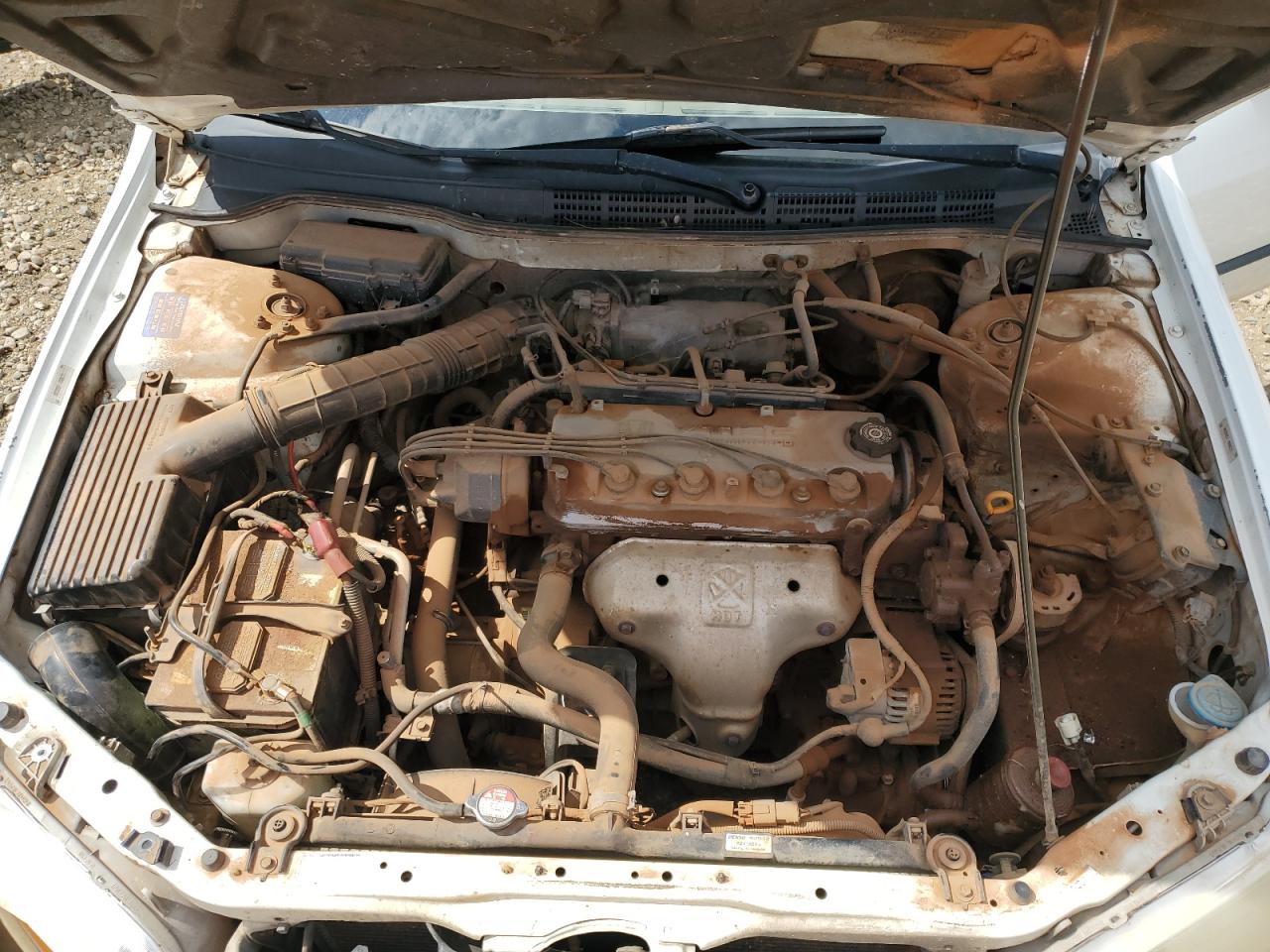 2000 Honda Accord Lx VIN: 1HGCG5543YA067121 Lot: 61614415