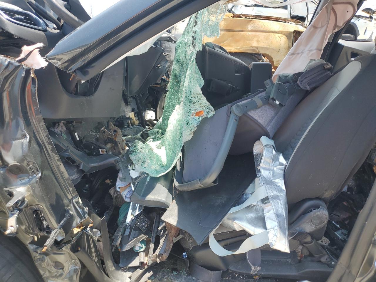 2019 Chevrolet Equinox Ls VIN: 2GNAXHEV1K6233194 Lot: 62127885