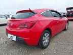 2013 VAUXHALL ASTRA GTC for sale at Copart YORK
