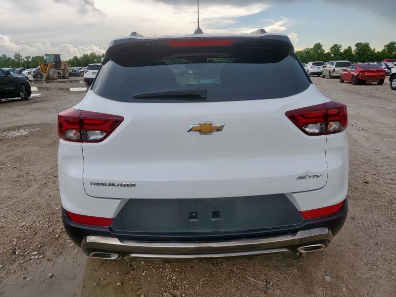 CHEVROLET TRAILBLZR 2023 White