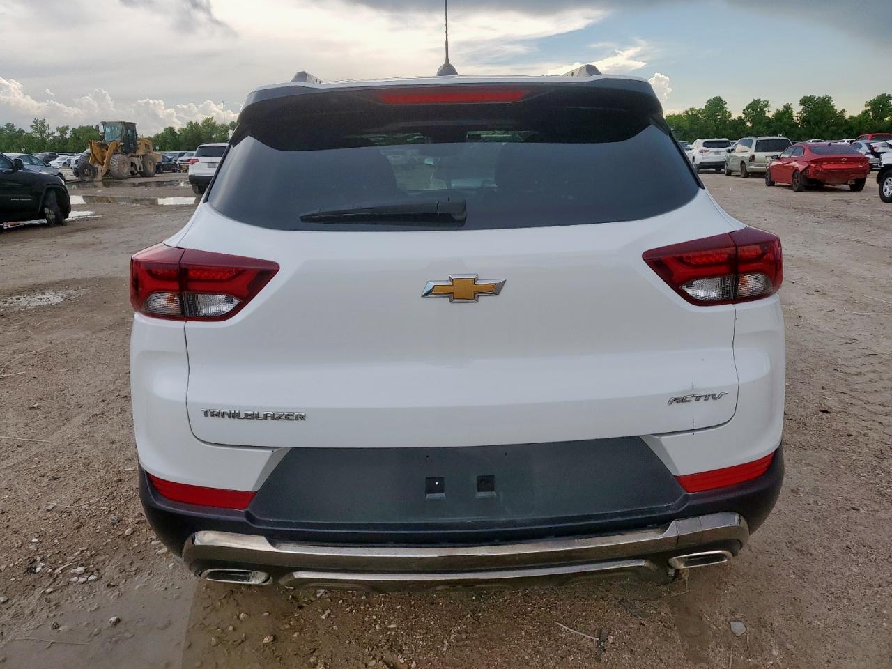 2023 Chevrolet Trailblazer Activ VIN: KL79MVSL9PB168795 Lot: 63022625