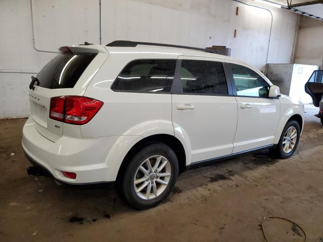  DODGE JOURNEY 2016 Biały