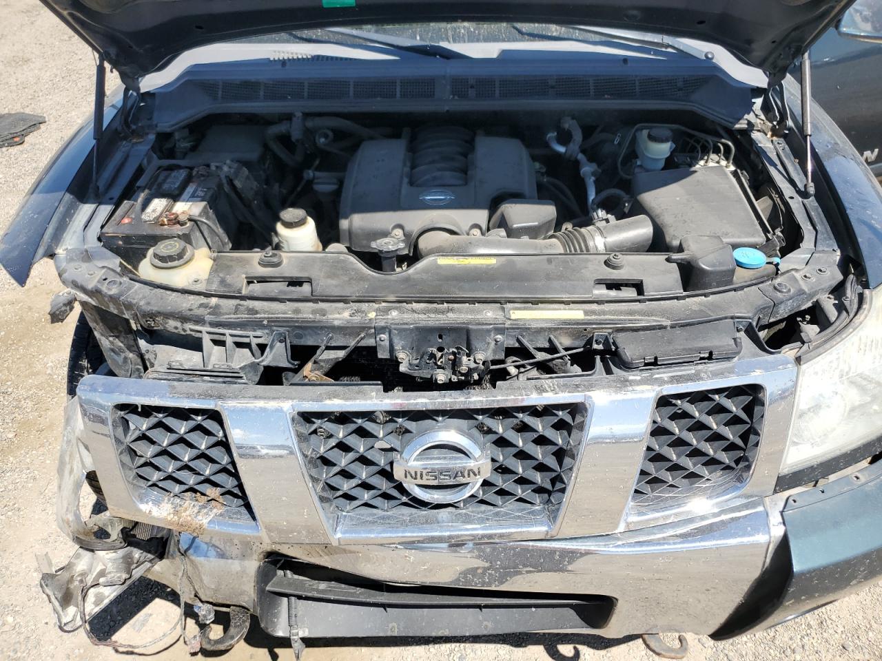 2006 Nissan Titan Xe VIN: 1N6AA07B96N569141 Lot: 61634265