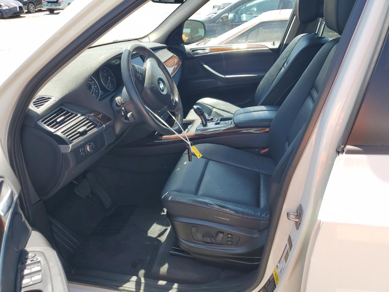 2011 BMW X5 xDrive35D VIN: 5UXZW0C57BL659495 Lot: 61221405