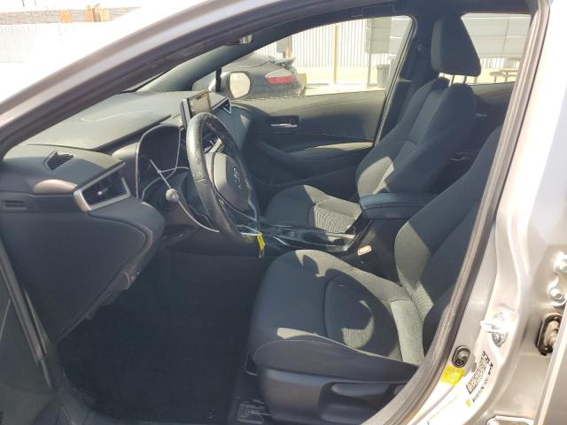  TOYOTA COROLLA 2019 Silver