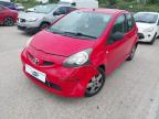 2007 TOYOTA AYGO VVT-I for sale at Copart SANDWICH
