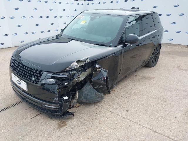 2024 LAND ROVER RANGE ROVE for sale at Copart SANDY