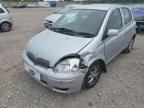 2005 TOYOTA YARIS COLO for sale at Copart YORK