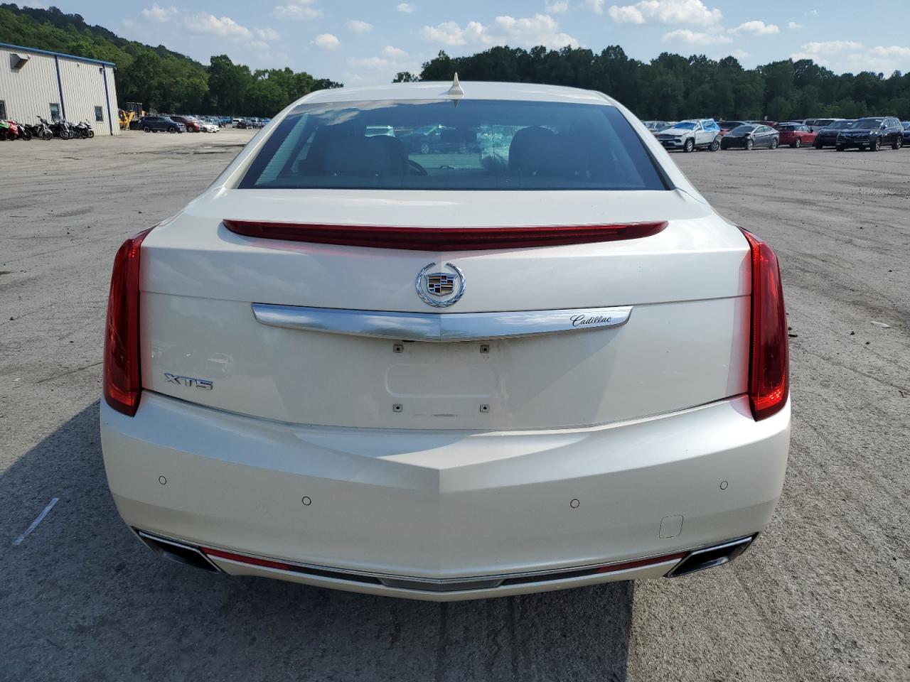 2013 Cadillac Xts Luxury Collection VIN: 2G61P5S31D9228351 Lot: 62119825