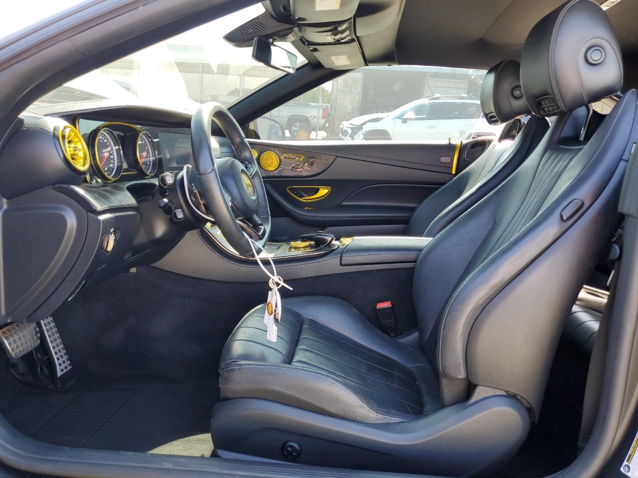 2018 Mercedes-Benz E 400 VIN: WDD1K6FBXJF042027 Lot: 62422625
