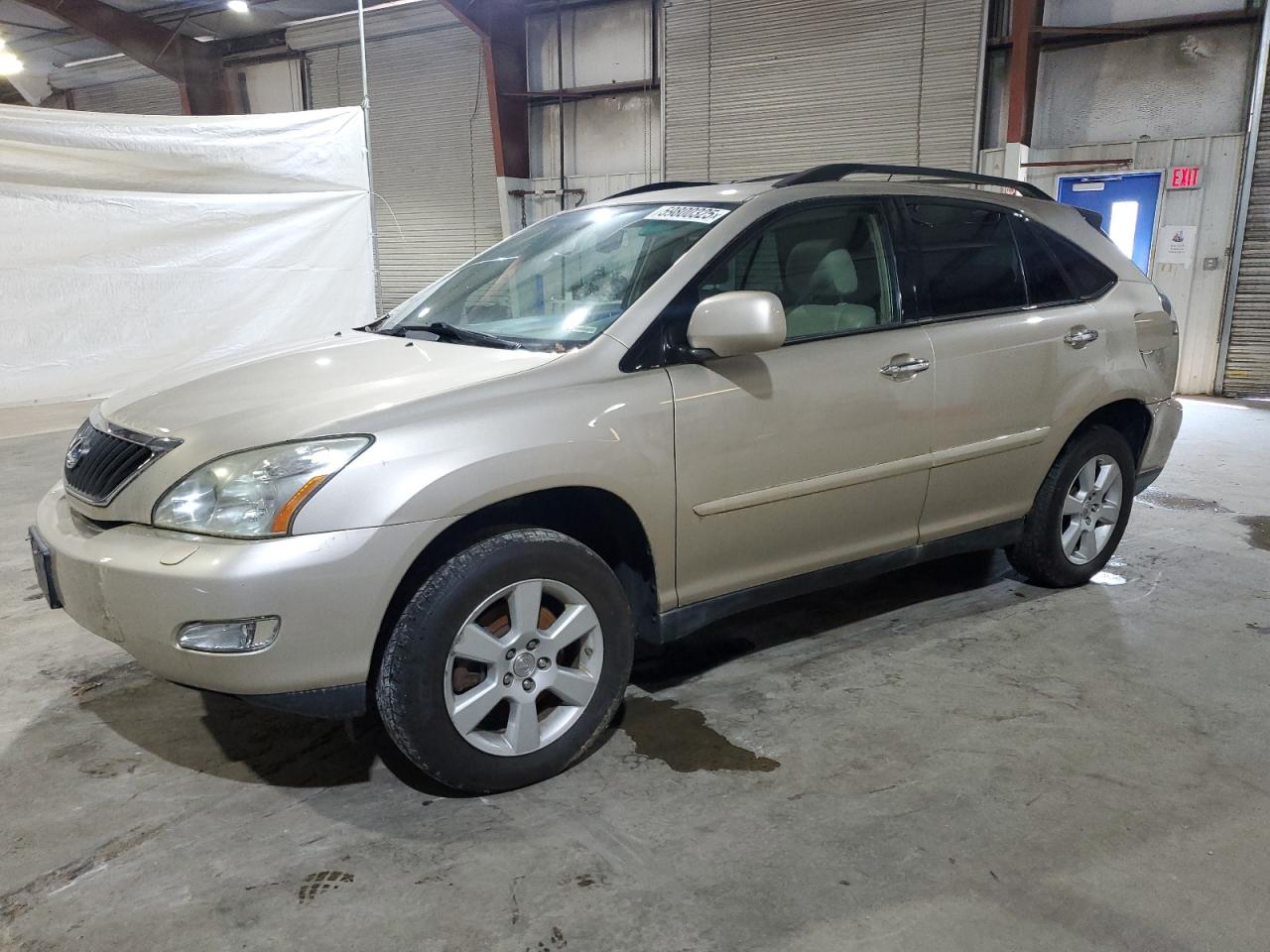 2008 Lexus Rx 350 zu verkaufen in North Billerica, MA - Rear End