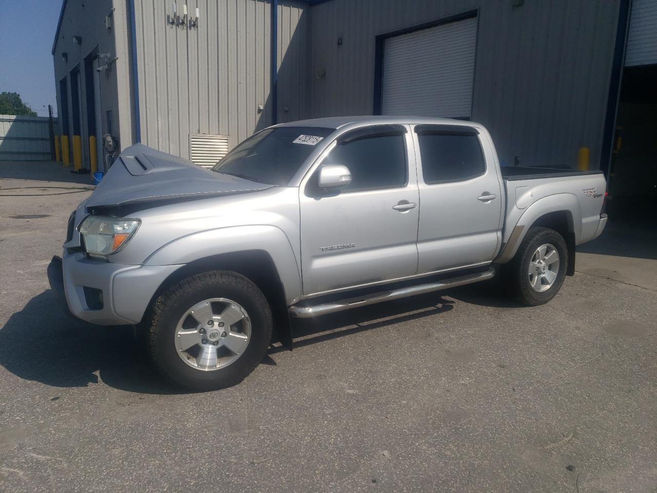 2013 Toyota Tacoma Double Cab Prerunner en Venta en Dunn, NC - Front End