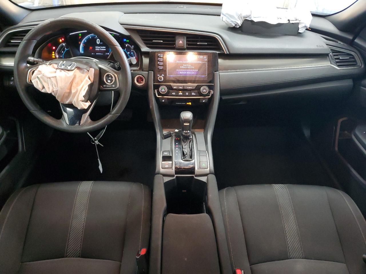 2019 Honda Civic Ex VIN: SHHFK7H69KU415892 Lot: 61540785