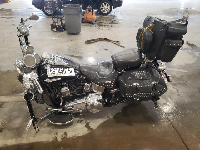 undisplay HARLEY-DAVIDSON FL 2013 Чорний