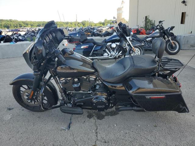  HARLEY-DAVIDSON FLHXS 2019 Чорний