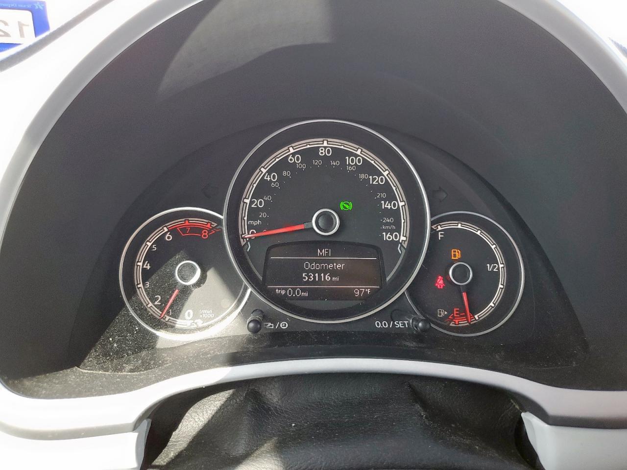 2019 Volkswagen Beetle Se VIN: 3VWJD7AT7KM720483 Lot: 62209885