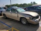 1998 Lincoln Town Car Signature zu verkaufen in Pekin, IL - Front End
