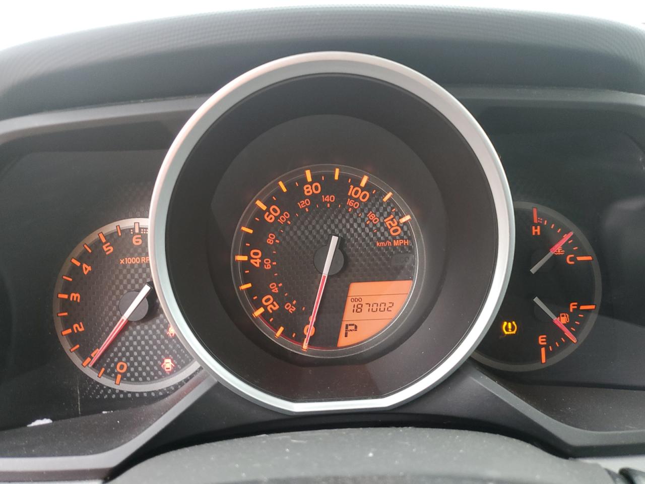 TOYOTA 4RUNNER 2010 VIN JTEBU5JR8A5020519 фото 9