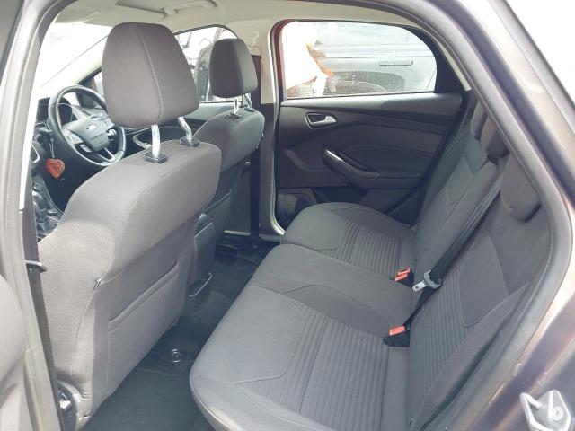 2016 FORD FOCUS TITA