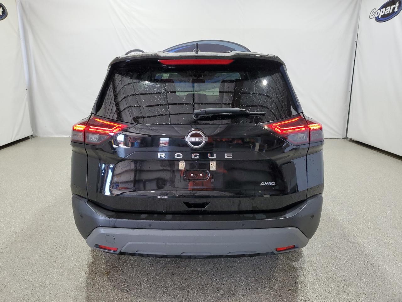 NISSAN ROGUE 2023 VIN 5N1BT3AB0PC848336 фото 6