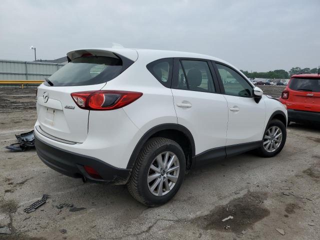  MAZDA CX-5 2015 White