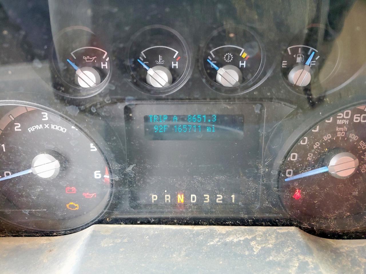 2013 Ford F450 Super Duty VIN: 1FDUF4GY1DEA42717 Lot: 63710325