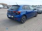 2024 VOLKSWAGEN POLO MATCH TSI  for sale at Copart SANDWICH