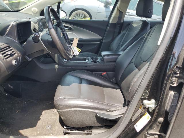  CHEVROLET VOLT 2015 Чорний