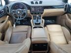 2021 Porsche Cayenne  de vânzare în Opa Locka, FL - Minor Dent/Scratches
