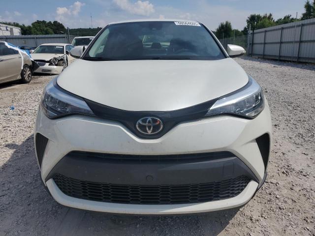  TOYOTA C-HR 2020 Белы