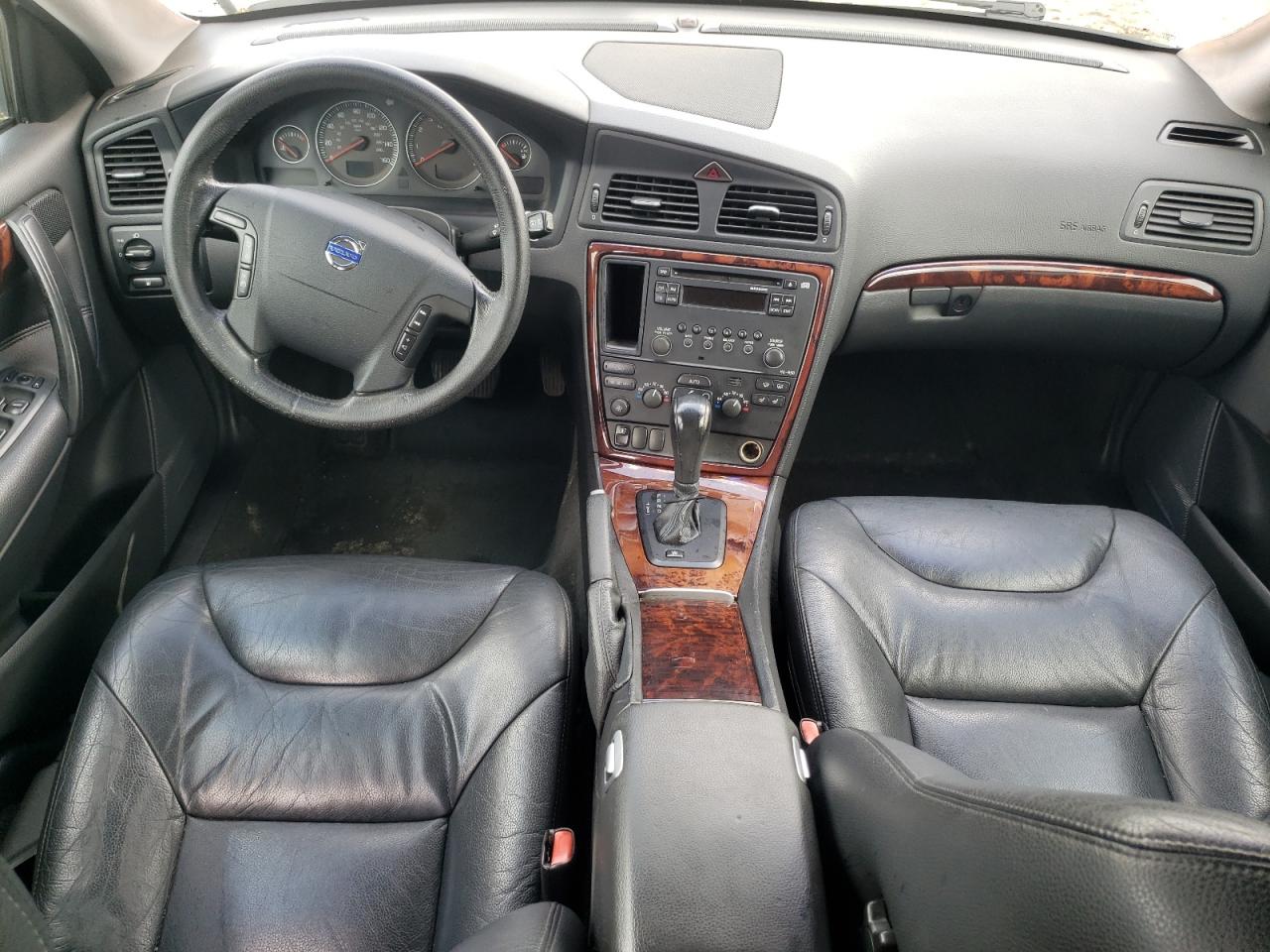 2007 Volvo V70 2.5T VIN: YV1SW592372664083 Lot: 59101675