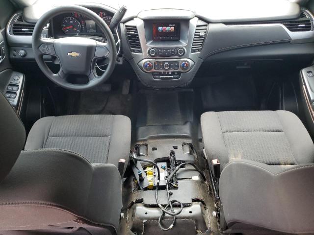 Parquets CHEVROLET TAHOE 2017 Black