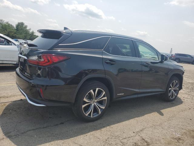  LEXUS RX450 2022 Чорний