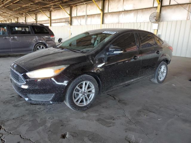  FORD FOCUS 2016 Black