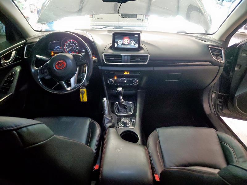  MAZDA 3 2016 Gray
