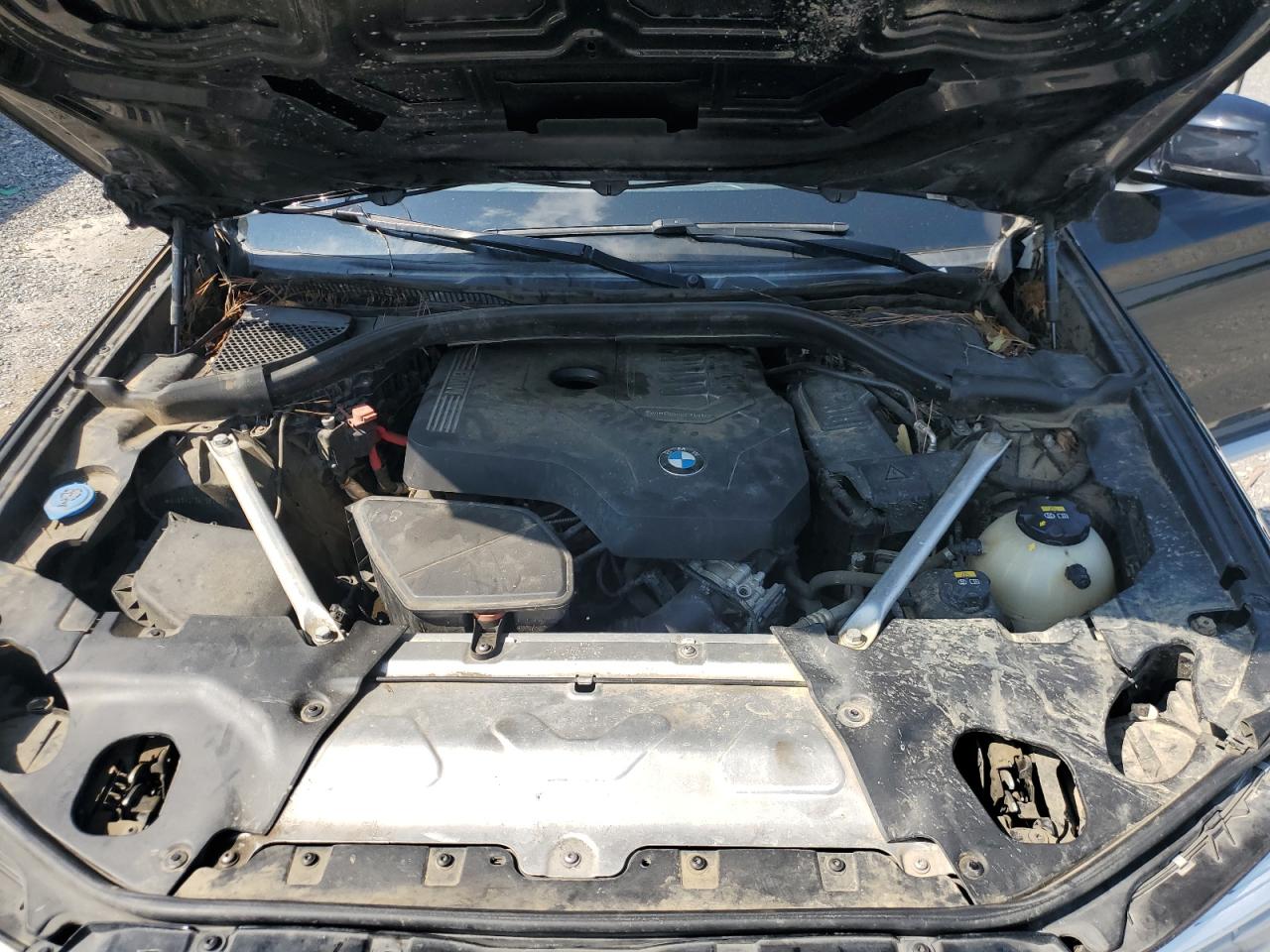 2020 BMW X3 Sdrive30I VIN: 5UXTY3C06L9B93307 Lot: 62905525