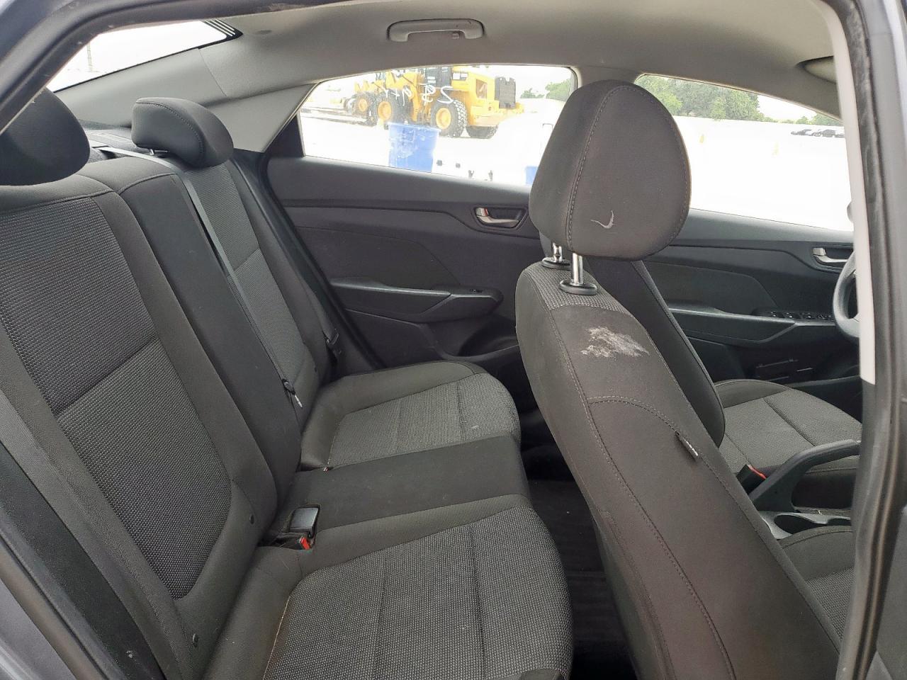 2019 Hyundai Accent Se VIN: 3KPC24A31KE062590 Lot: 59215355