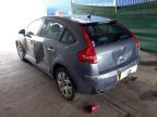 2008 CITROEN C4 EXCLUSI for sale at Copart SANDTOFT