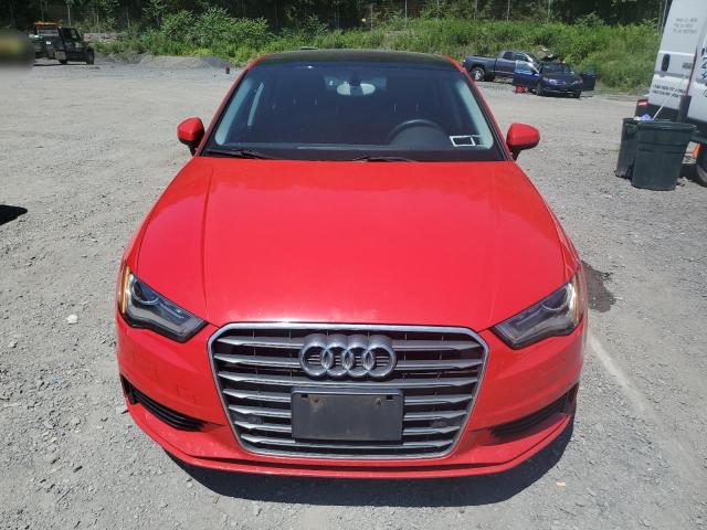  AUDI A3 2015 Красный