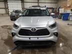 2021 TOYOTA HIGHLANDER XLE for sale at Copart QC - MONTREAL