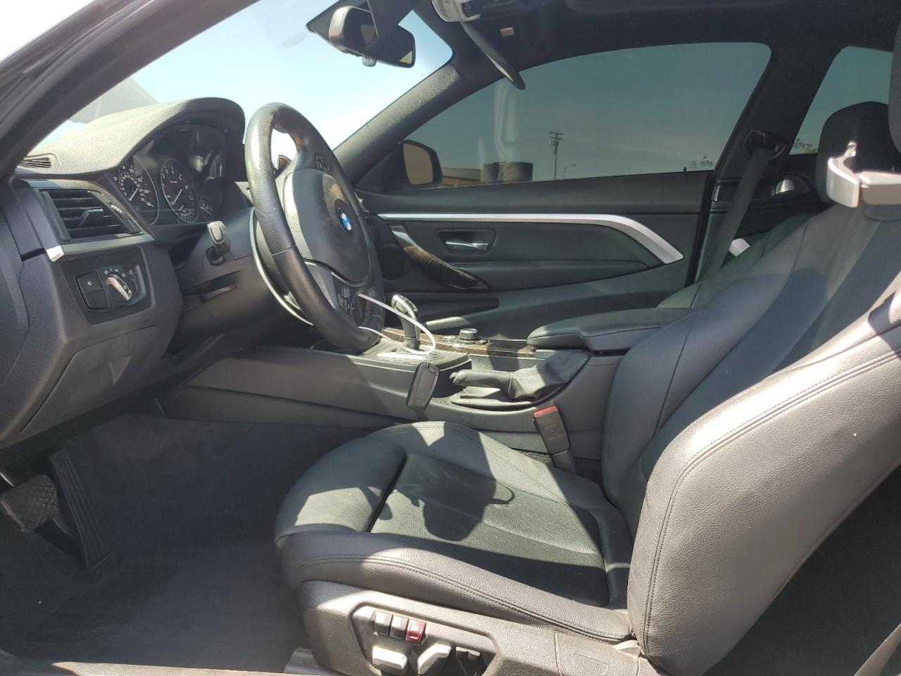 2017 BMW 430I VIN: WBA4R7C59HK876425 Lot: 62430425