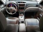 2009 Subaru Forester 2.5X Limited en Venta en Kincheloe, MI - Front End